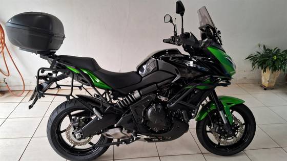 KAWASAKI VERSYS ABS KAWASAKI VERSYS ABS